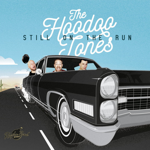 Still on the Run cover