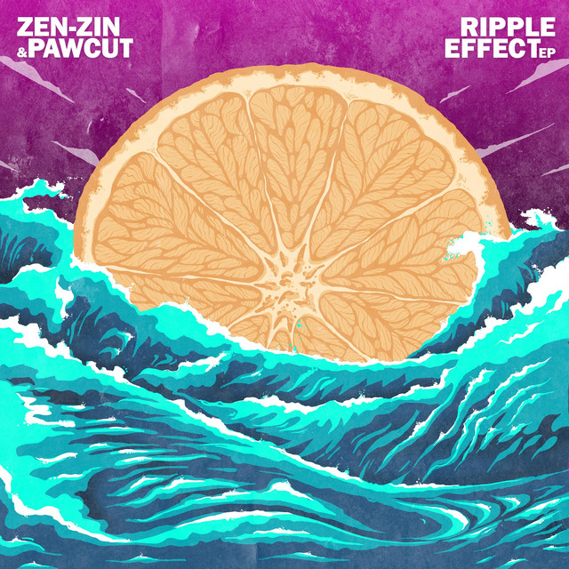 Ripple Effect - EP cover art