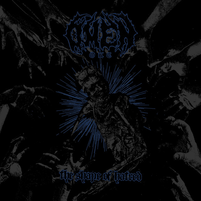 The Shape of Hatred cover art