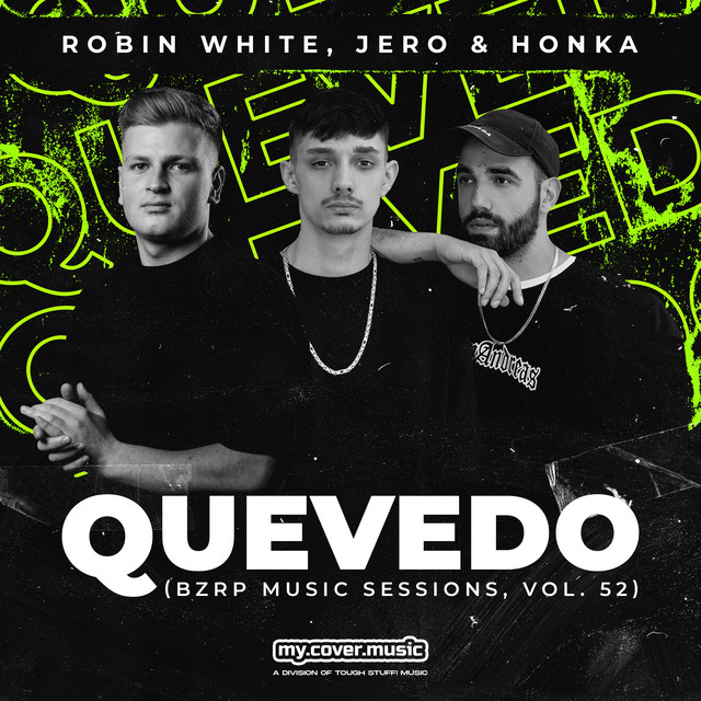 Quevedo: Bzrp Music Sessions, Vol. 52 cover