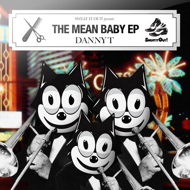 Mean Baby EP cover art