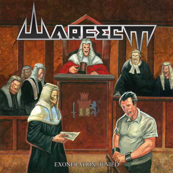 Exoneration Denied cover art