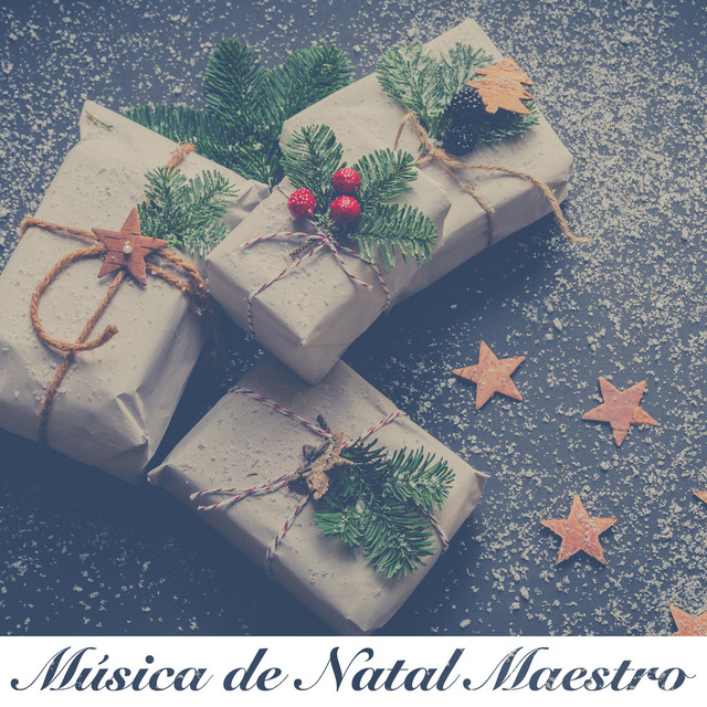 Música de Natal Maestro cover art