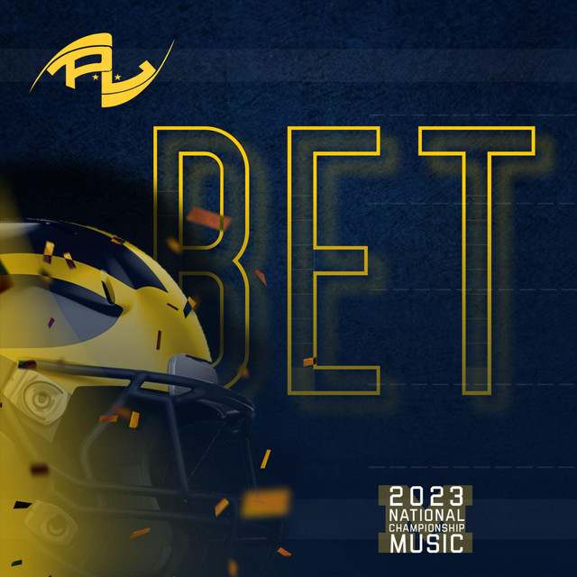 BET (2024 Michigan Football Anthem) cover