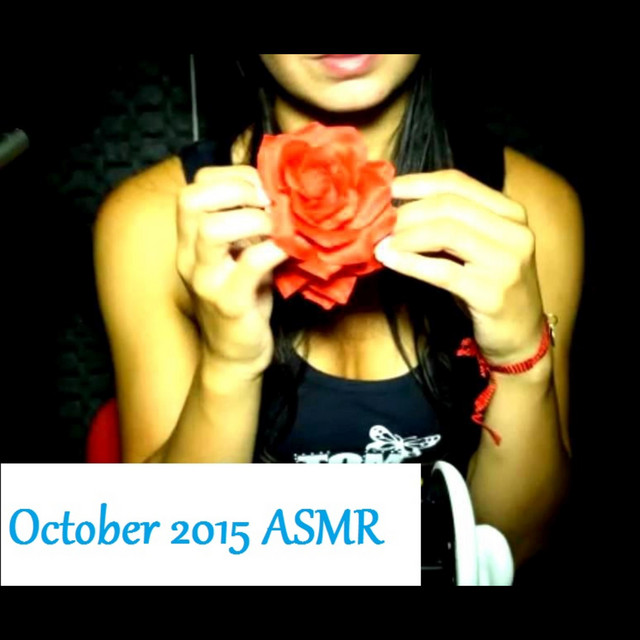 October Asmr Tracks cover art