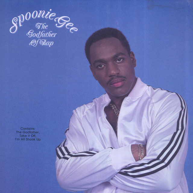 The Godfather of Rap cover art
