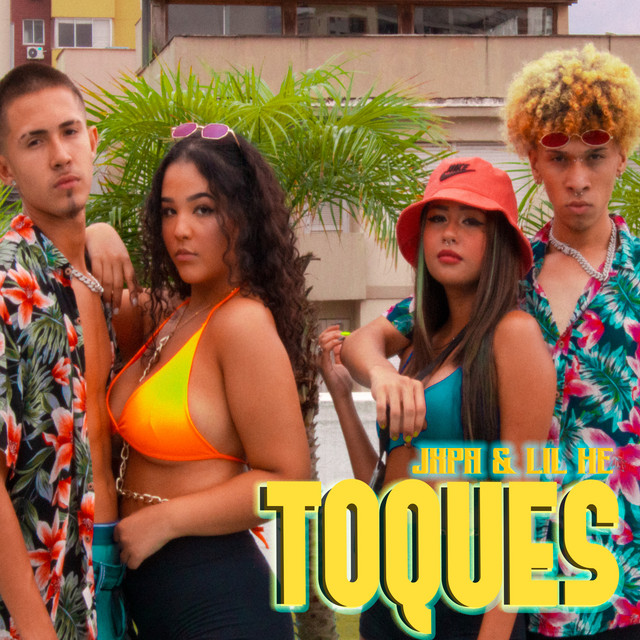 Toques cover art