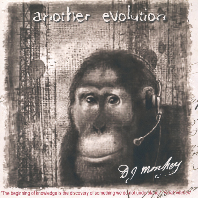 Another Evolution cover art