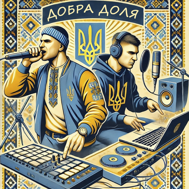 Обкладинка Vosmenot — Добра доля