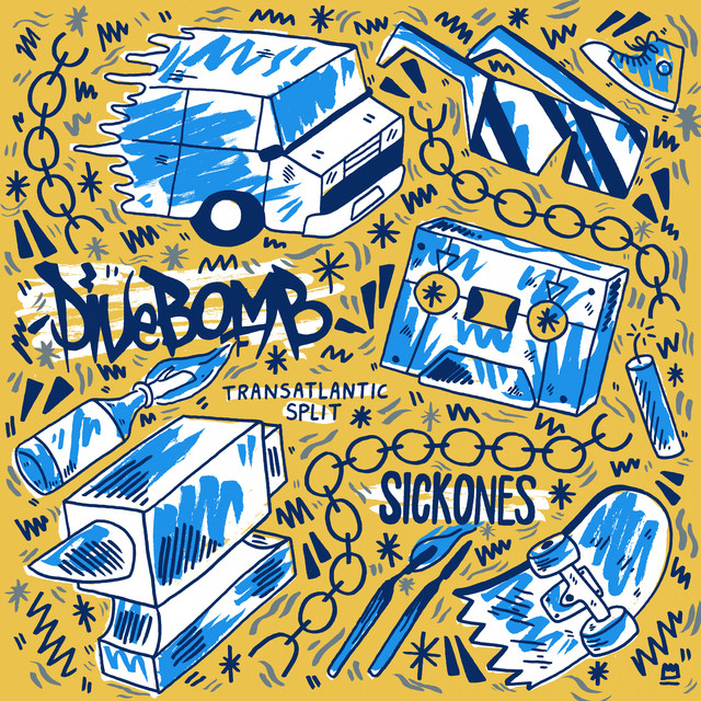 Transatlantic Split cover