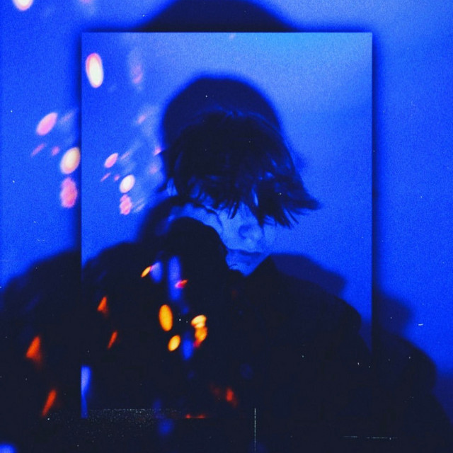 In the past cover art