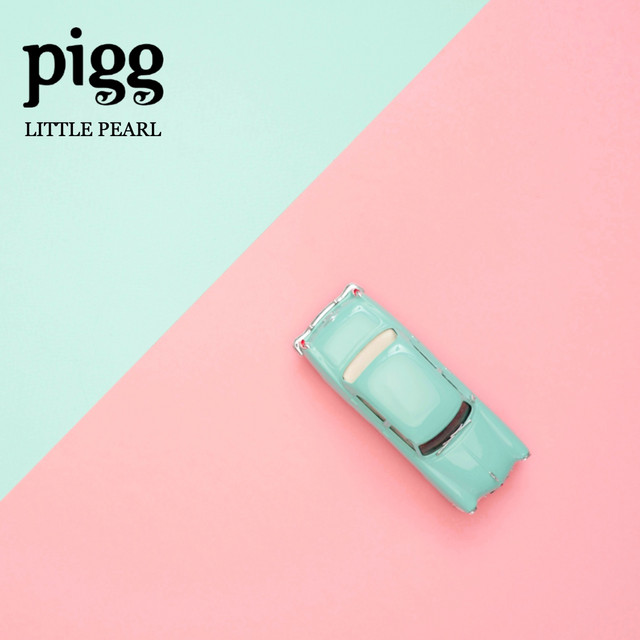 Little Pearl cover art