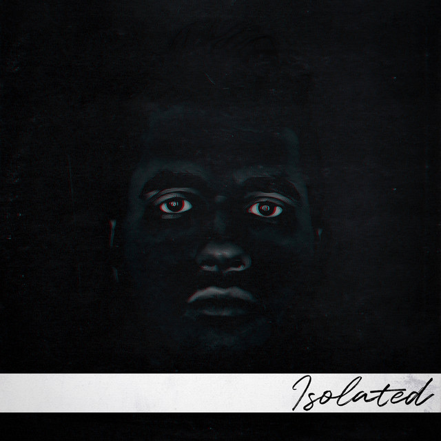 Isolated cover art