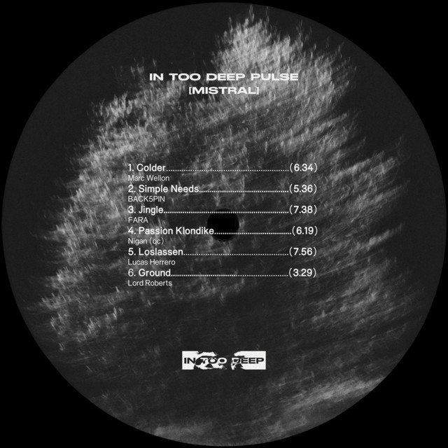 Colder album art