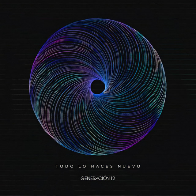 Todo Lo Haces Nuevo cover