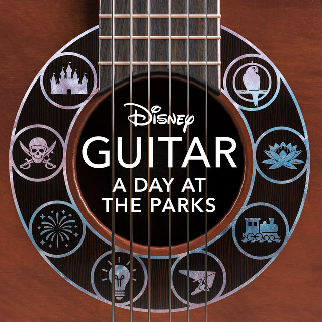 Disney Guitar: A Day at the Parks album image