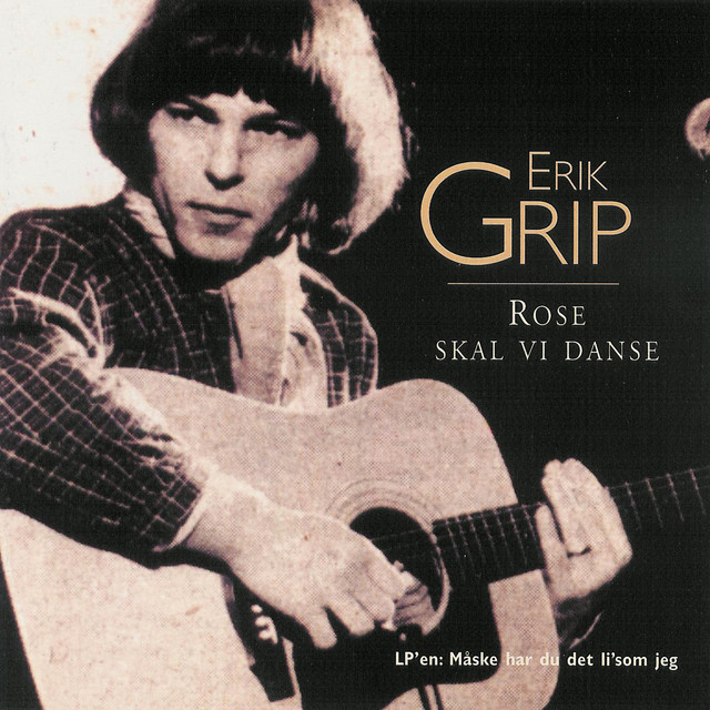 Rose skal vi danse cover art