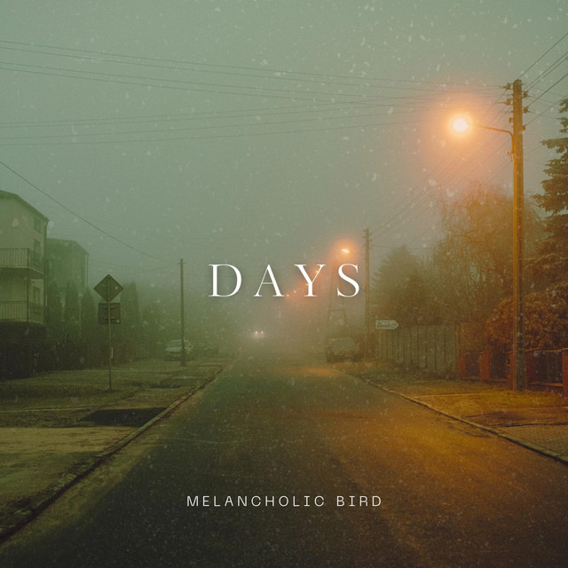 Обкладинка: Days — Melancholic Bird