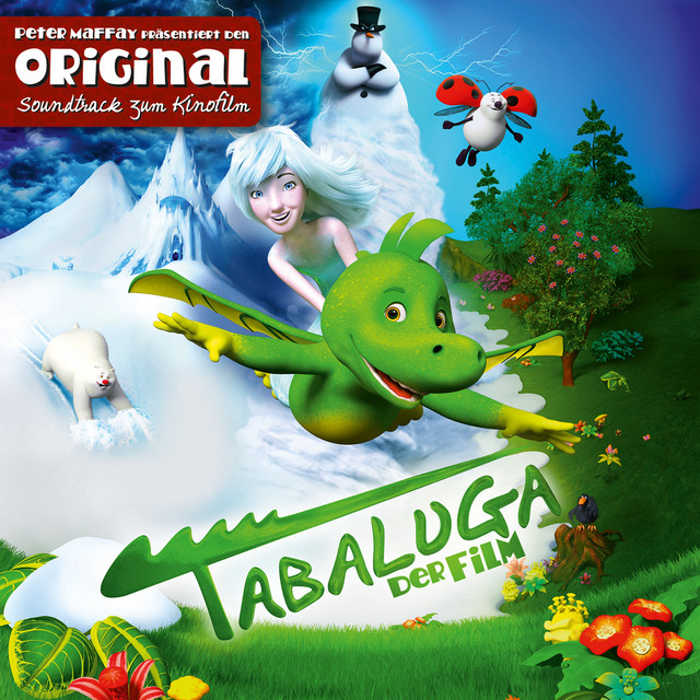 Tabaluga - Der Film (Original Soundtrack) cover art