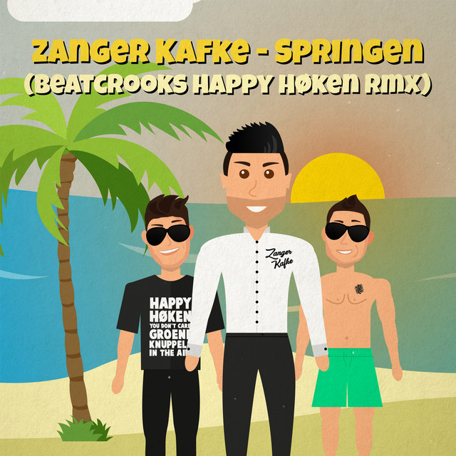 Springen - Beatcrooks Happy Høken Remix