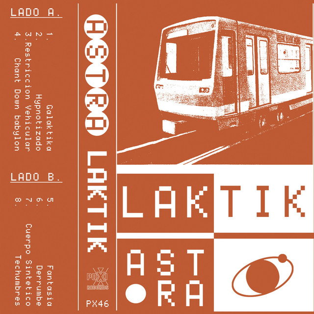Astra cover art