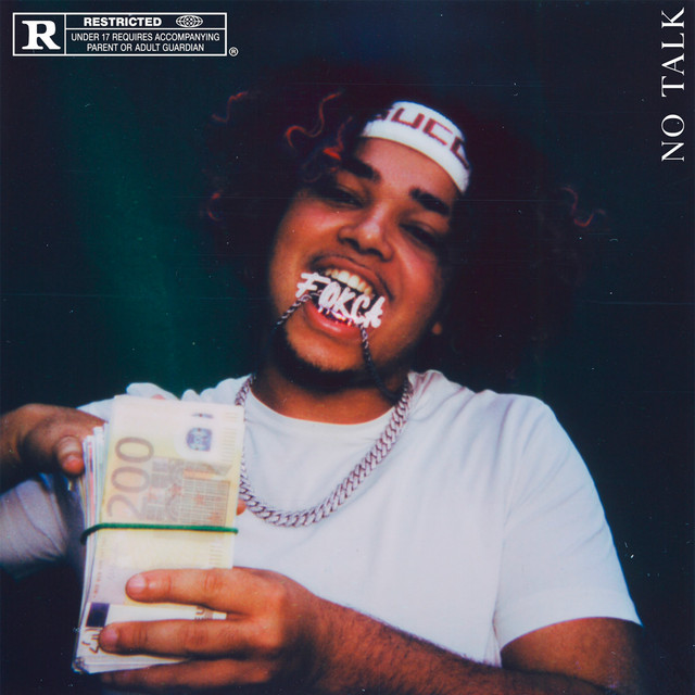 No Talk cover art