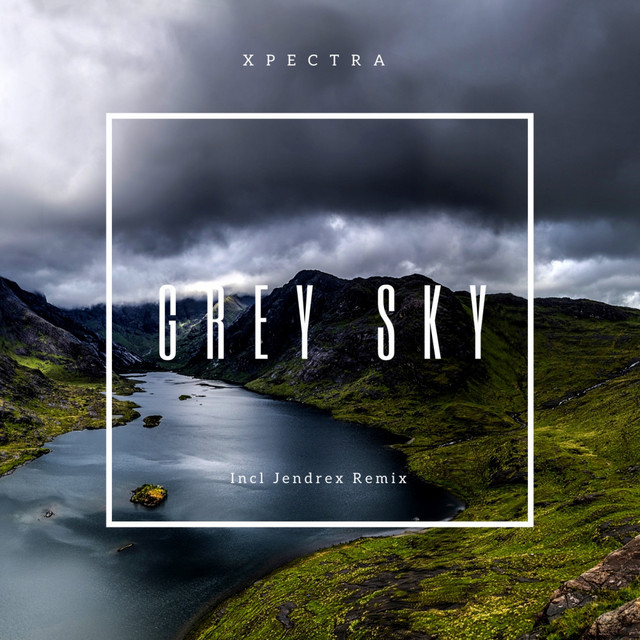 Grey Sky - Jendrex Remix cover art
