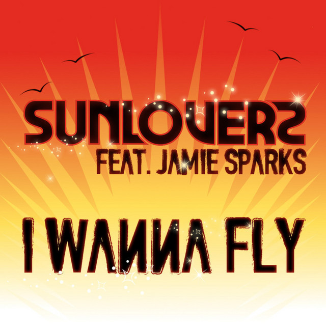I Wanna Fly (feat. Jamie Sparks) - Michael Mind Project Radio Edit