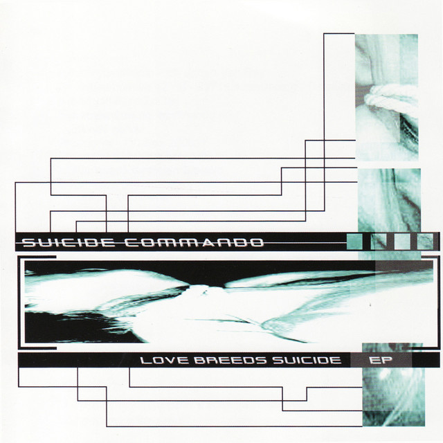 Love Breeds Suicide cover art