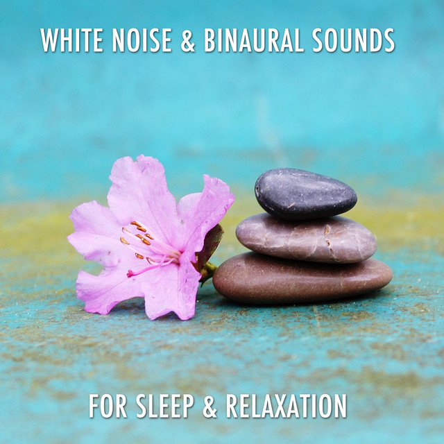 12 White Noise & Binaural Sounds for Sleep & Relaxation cover art