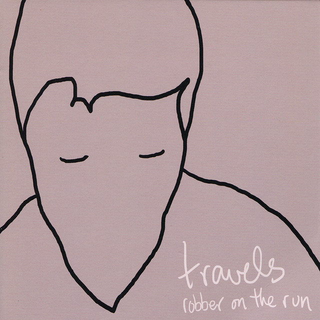 Robber on the Run cover art