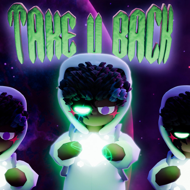 Take u Back cover art