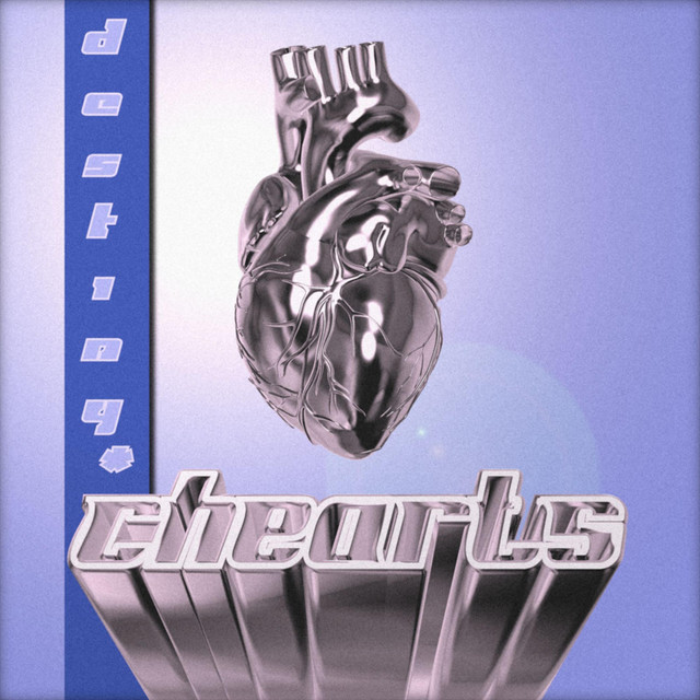 Chearts cover art