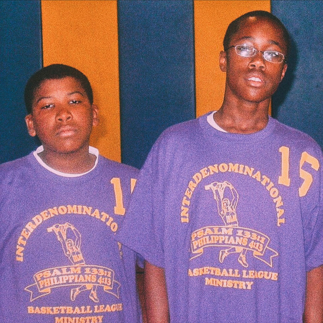 Church League cover art