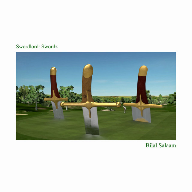 Swordlord: Swordz cover art