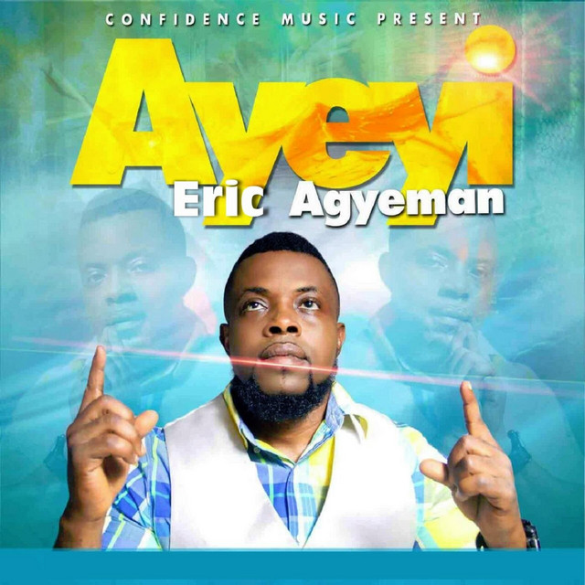 Ayeyi cover art