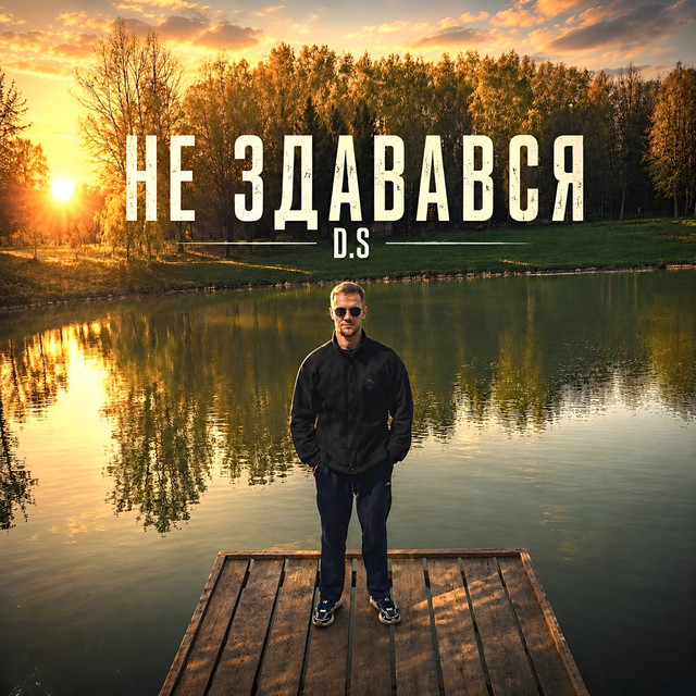 Обкладинка: Не здавався — D.S