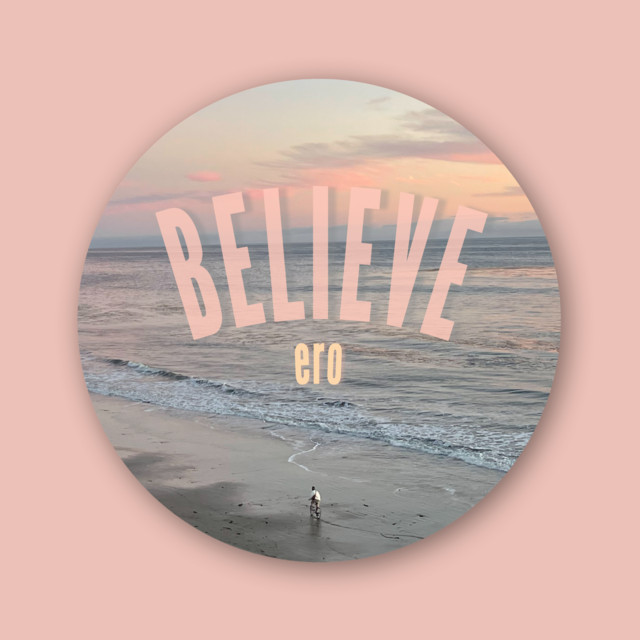 believe cover art