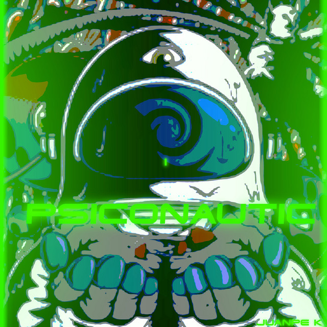 PSICONAUTIC cover art