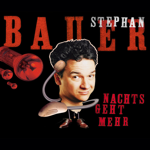Nachts Geht Mehr cover art