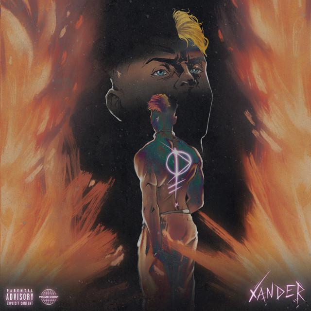 Xander cover art