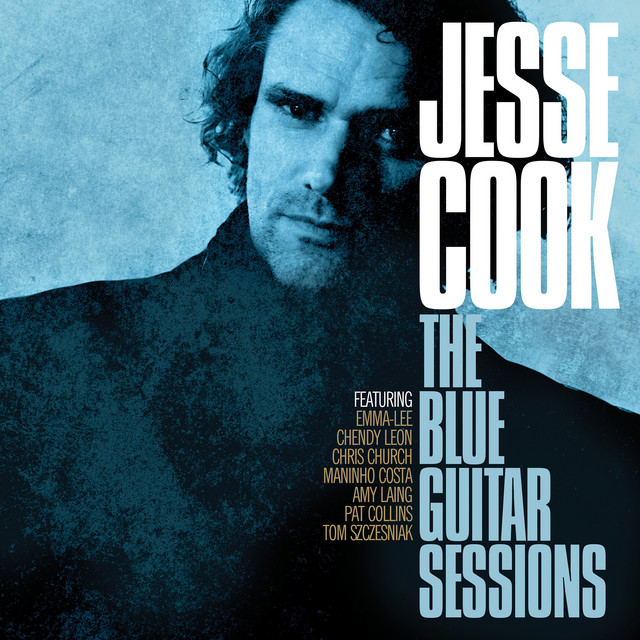Blue Guitar Sessions