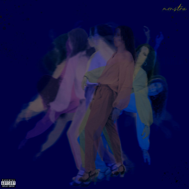 Monstra cover art