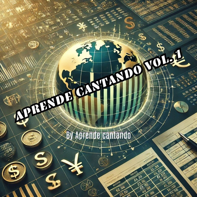Aprende Cantando, Vol. 1 cover art