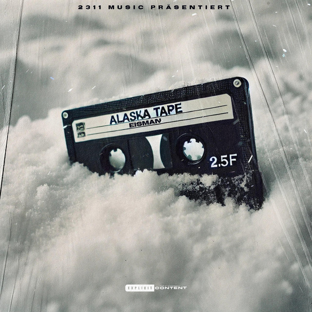 Alaska Tape cover art