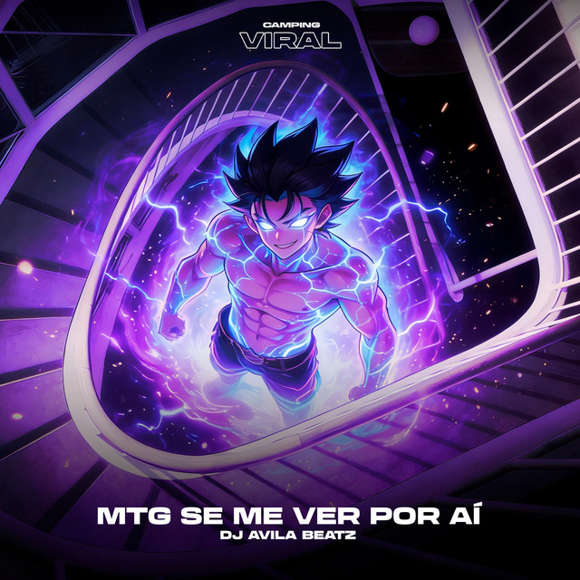 MTG Se Me Ver Por Aí cover art
