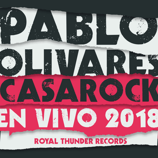 Casa Rock (En Vivo 2018) cover art