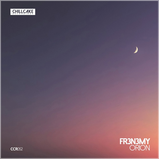 Обкладинка: Orion — Fr3n3my