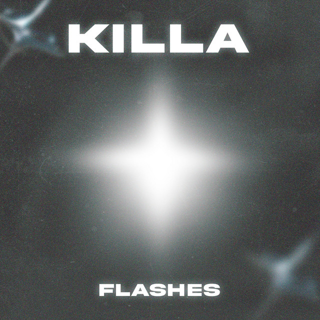 Flashes cover art