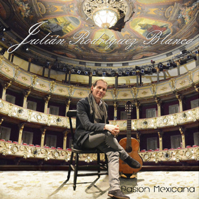 Pasión Mexicana cover art
